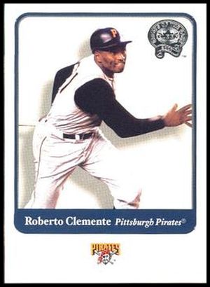 1 Roberto Clemente